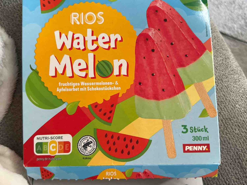Watermelon Eis von marieplesse | Hochgeladen von: marieplesse