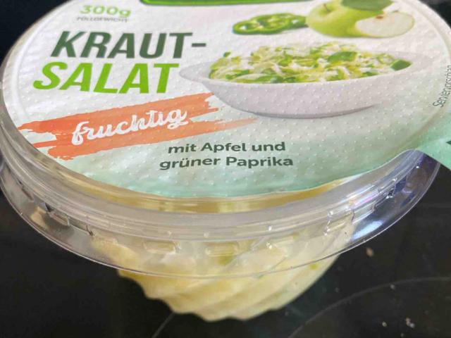 Krautsalat, fruchtig von mrxgm | Hochgeladen von: mrxgm