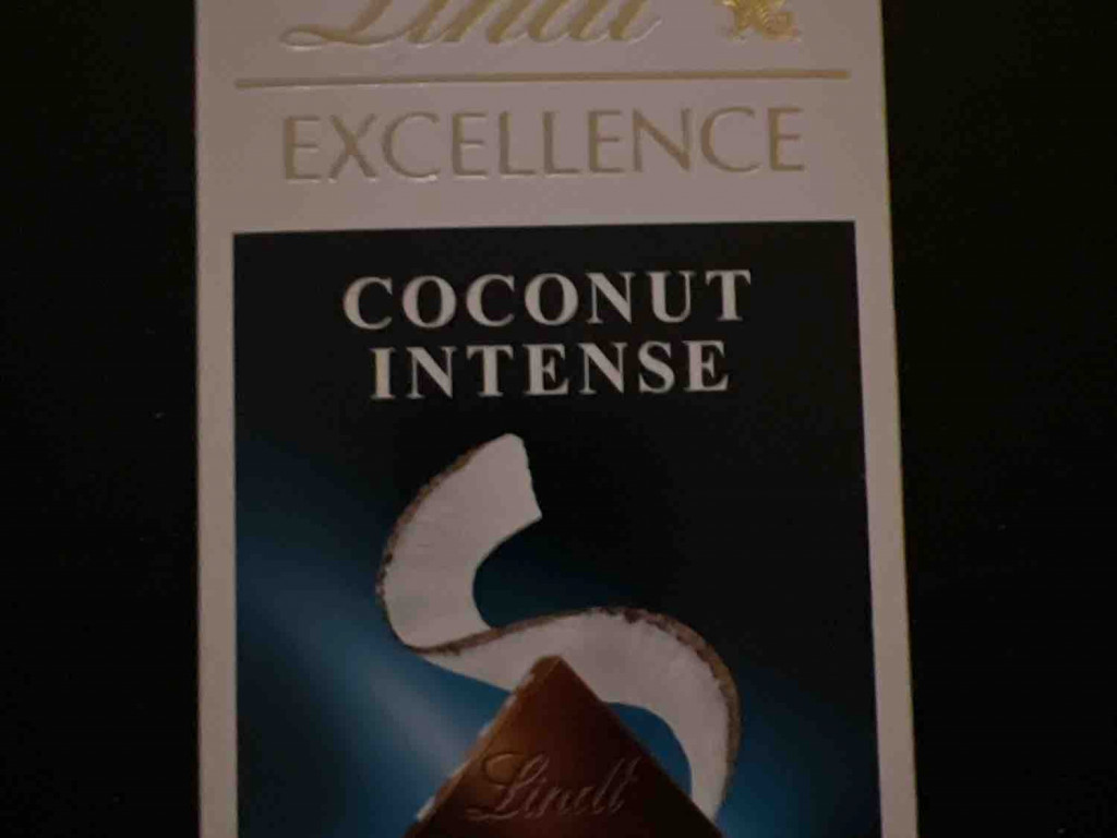 Coconut intense Dark Chocolate, 47% Kakao von Joschim | Hochgeladen von: Joschim