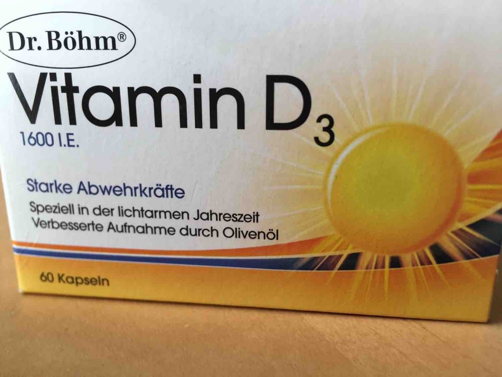 Vitamin D3, 1600 I.E. von dm7pwnagefddb239 | Hochgeladen von: dm7pwnagefddb239