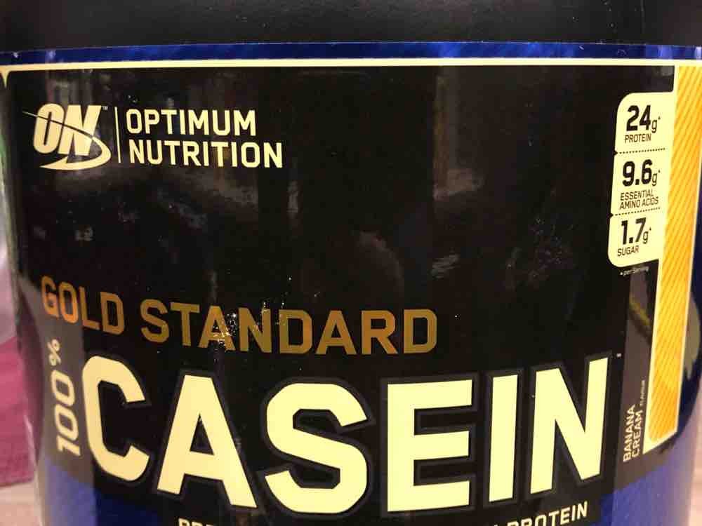 Gold Standard 100% Casein, Premium Micellar Casein Protein von C | Hochgeladen von: Chaotic