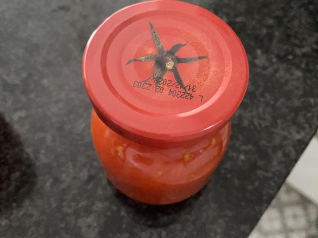 Tomate con aceite by EvaTik | Uploaded by: EvaTik Tomate con aceite by EvaTik | Uploaded by: EvaTik
