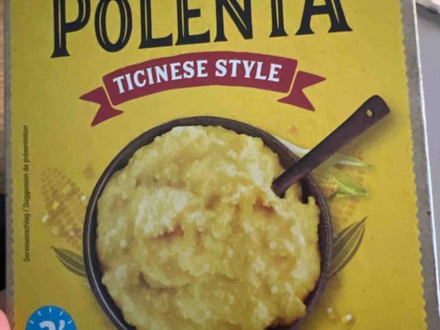 Polenta von zenol | Hochgeladen von: zenol