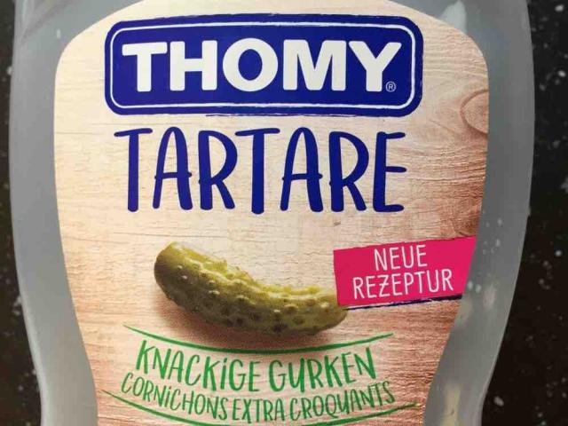 Sauce Tartare, Thomy von schtinii | Hochgeladen von: schtinii