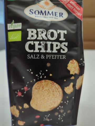 Brotchips Salz & Pfeffer by InfoBert | Uploaded by: InfoBert