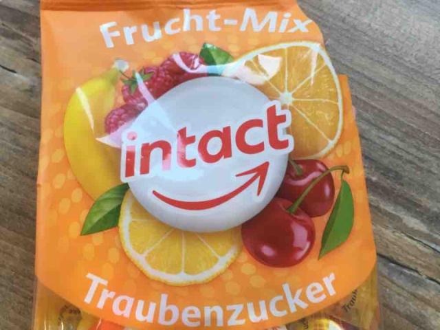 Traubenzucker Intact, Frucht-Mix von Anna389 | Hochgeladen von: Anna389