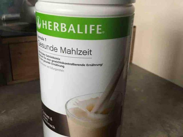 Herbalife Formula 1 Gesunde Mahlzeit, Vanille von manuelpizzuto1 | Hochgeladen von: manuelpizzuto185
