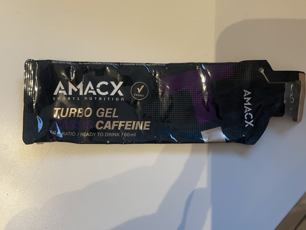 Amacx Turbo Gel von AnRe1990 | Hochgeladen von: AnRe1990