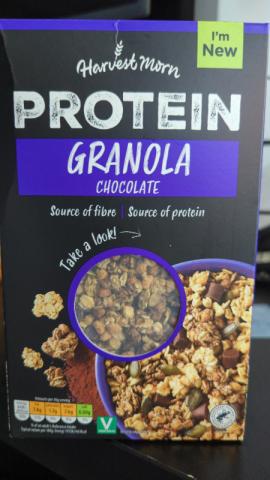 protein Granola, chocolate von Anaphoxis | Hochgeladen von: Anaphoxis