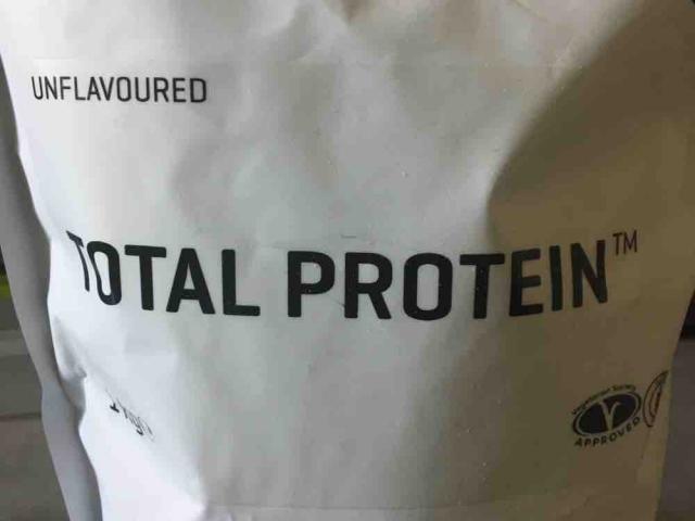 Total Protein von CakeSmasher | Hochgeladen von: CakeSmasher