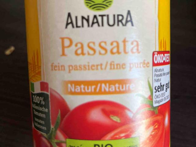 Alnatura Passata von recruit9 | Hochgeladen von: recruit9