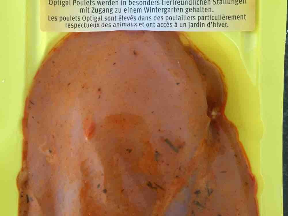 Optical, Poulet-Bruststreifen mariniert von plan7kg | Hochgeladen von: plan7kg