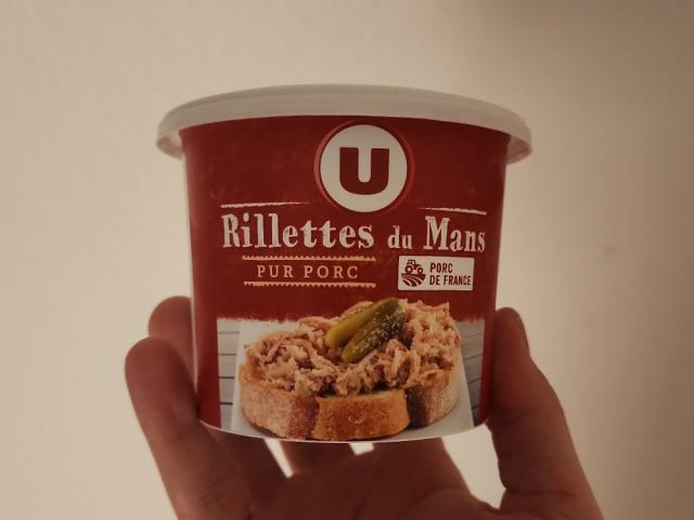 Rillettes du Mans (Entenaufstrich mit Schwein) von DaGeKa89 | Hochgeladen von: DaGeKa89