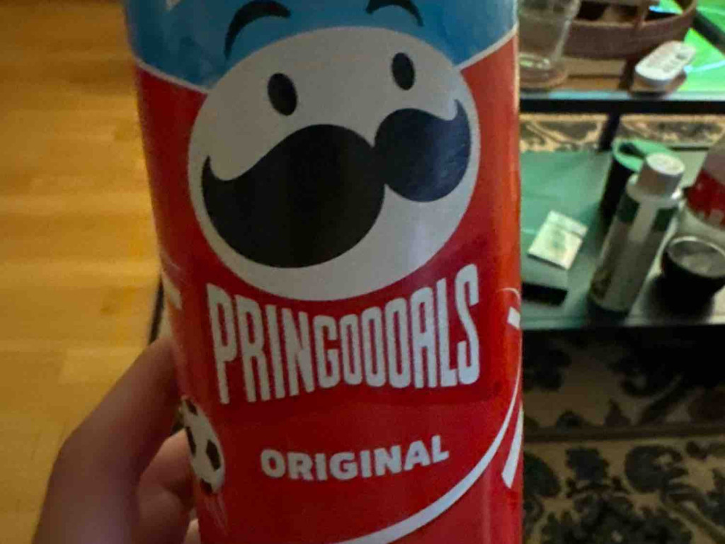 Pringles Original by patmatxdd | Hochgeladen von: patmatxdd