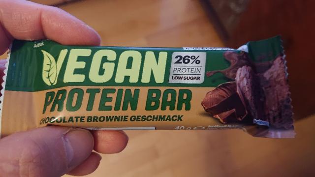 vegan protein Bar chocolate brownie von alexaxeltim865 | Hochgeladen von: alexaxeltim865