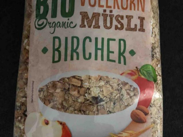 vollkorn M?sli bircher von tani68586 | Hochgeladen von: tani68586