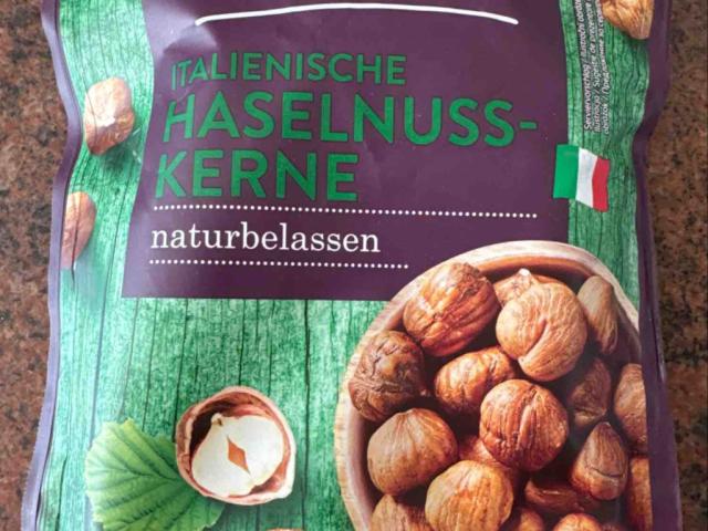 Favourites Ita. Haselnusskerne, naturbelassen von stilu2k6 | Hochgeladen von: stilu2k6