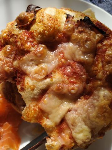 Pizzasemmel Schinken und Käse by Alex_Katho | Uploaded by: Alex_Katho