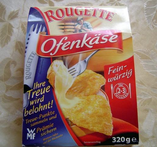 of Ofenkäse, pictures - Fddb and Photos (Rougette) Cheese, Fein-Würzig