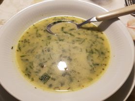 Bärlauchsuppe | Hochgeladen von: reg.