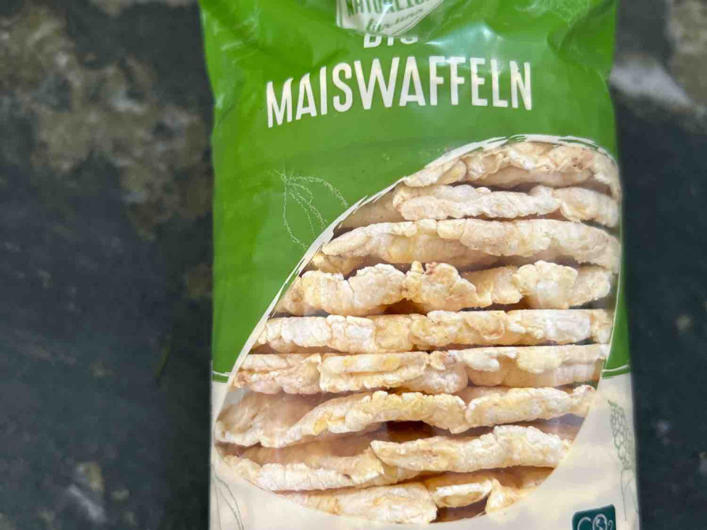 Bio Maiswaffeln  von bellissima26 | Hochgeladen von: bellissima26