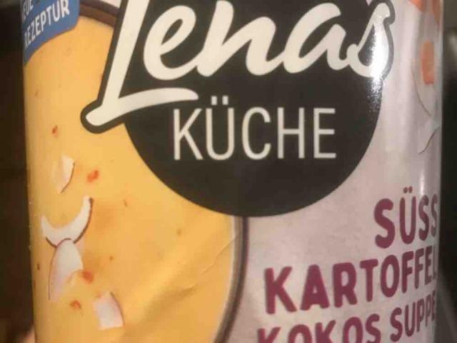 Lenas Süßkartoffelsuppe-Kokos-Suppe by LeniSunMoonStars | Uploaded by: LeniSunMoonStars