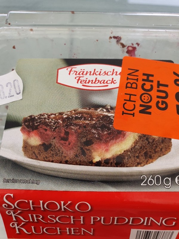 Schoko-Kirsch-Pudding Kuchen, Schoko-Kirsch von sabrina schillin | Hochgeladen von: sabrina schilling