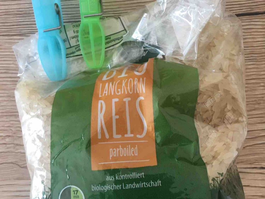 Bio Langkorn-Reis, parboiled von zekis624 | Hochgeladen von: zekis624