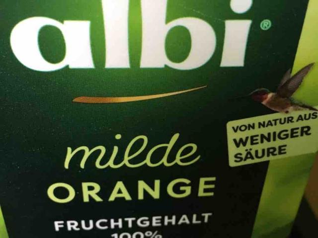 milde Orange, Orange von FrauHimbeere | Hochgeladen von: FrauHimbeere