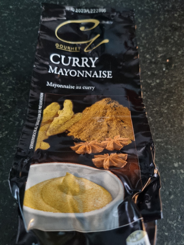 Curry Mayonnaise von yanco | Hochgeladen von: yanco