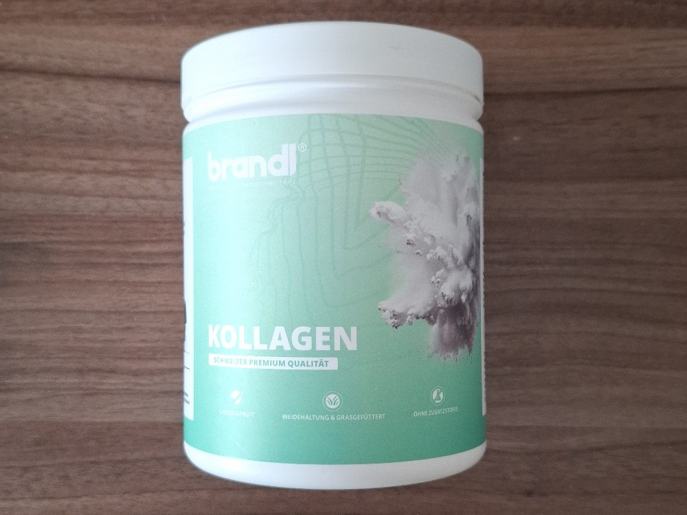 Kollagen, Schweizer Premium Qualität von AL-Fit | Hochgeladen von: AL-Fit