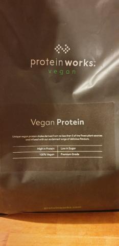 Vegan Protein, Chocolate Silk von floriantnp674 | Hochgeladen von: floriantnp674