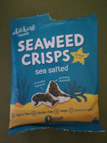 Seaweed Crisps von Tim Gnnel | Hochgeladen von: Tim Gnnel