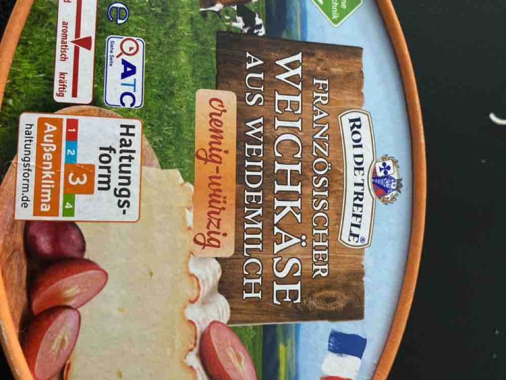 Französischer Weichkäse, aus Weidenmilch von tin1510 | Hochgeladen von: tin1510