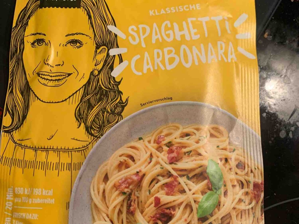 Spaghetti Carbonara von laura16489 | Hochgeladen von: laura16489