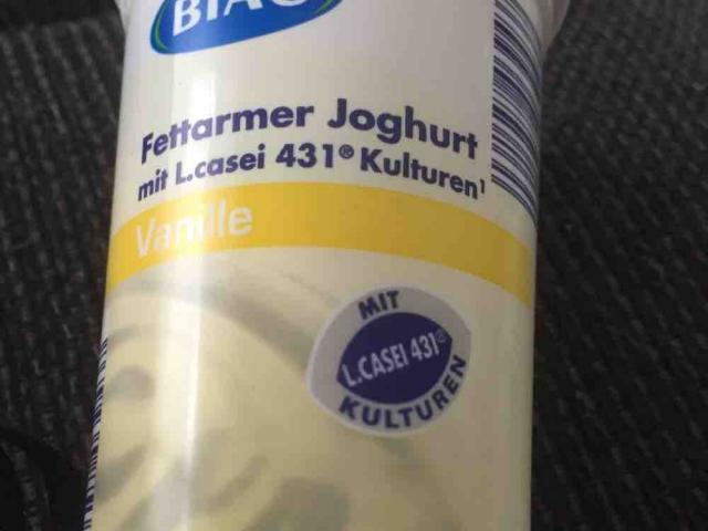 Biac Fettarmer Joghurt Vanillr von dehlen559 | Hochgeladen von: dehlen559