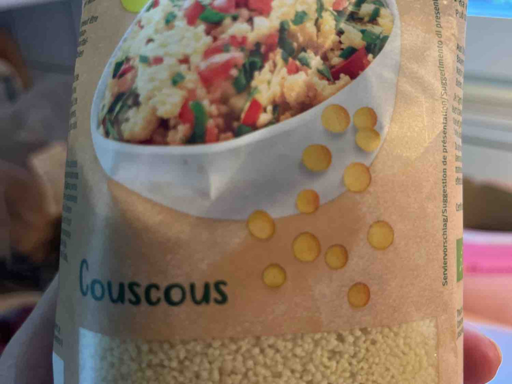 Couscous, Bio von ninabaumann | Hochgeladen von: ninabaumann