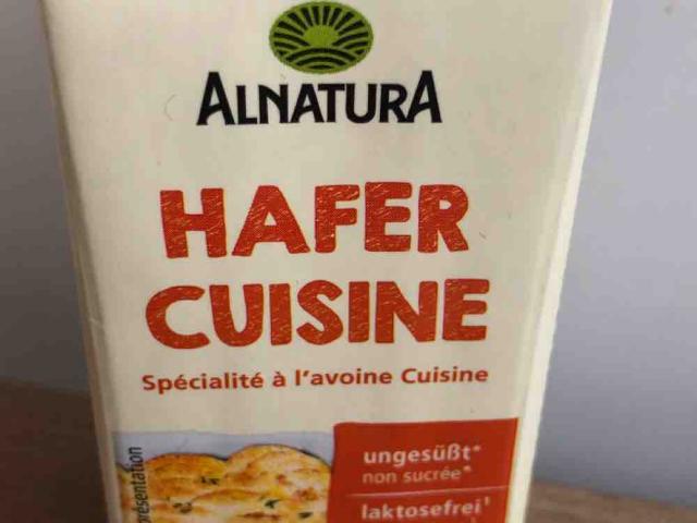 Hafer Cuisine von SusannePetra | Hochgeladen von: SusannePetra