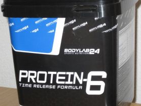 BODYLAB24 Protein-6, Vanille, Banane, Erdbeere, Blueberry | Hochgeladen von: thorstenilg