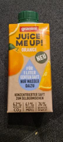 juice me up orange von mario1985 | Hochgeladen von: mario1985