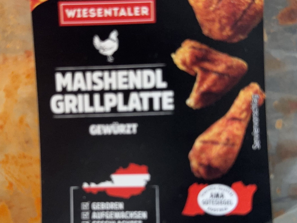 Maishendl Grillplatte von ToniiTpc | Hochgeladen von: ToniiTpc Maishendl Grillplatte von ToniiTpc | Hochgeladen von: ToniiTpc