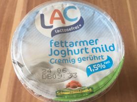 LAC Joghurt mild 1,5%, Pur | Hochgeladen von: Tinah