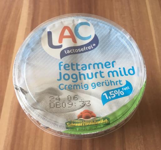 LAC Joghurt mild 1,5%, Pur | Hochgeladen von: Tinah
