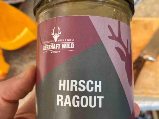 Hirsch Ragout von PassiM97 | Hochgeladen von: PassiM97