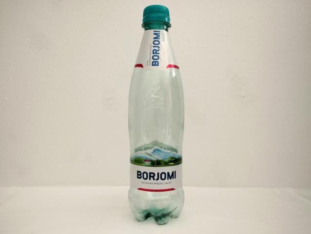 Borjomi | Hochgeladen von: micha66/Akens-Flaschenking