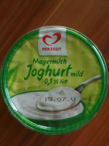 Thüringer, Naturjoghurt 0,1 % Fett | Hochgeladen von: Ramonikaa