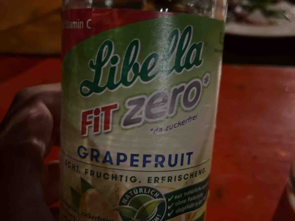 Fit Zero Grapefruit von theunixbash | Hochgeladen von: theunixbash