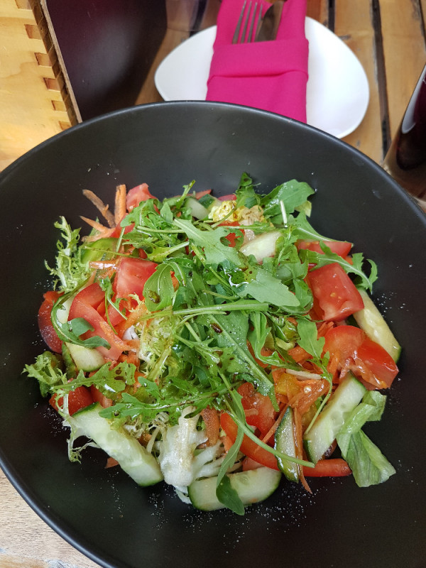 Salat, Mista von Mao75 | Hochgeladen von: Mao75