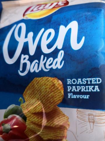 Oven Baked, Roasted Paprika Flavour von jenniferheinze725 | Hochgeladen von: jenniferheinze725