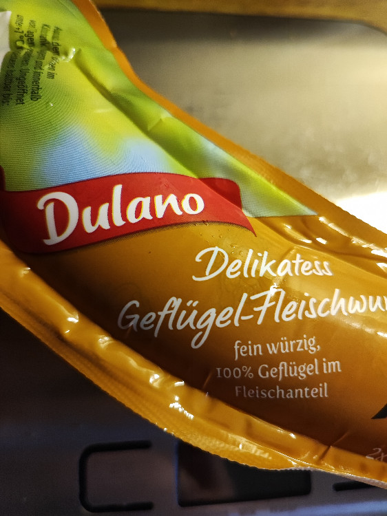 Dulano, Delikatess Geflügel-Fleischwurst von Marmo52 | Hochgeladen von: Marmo52